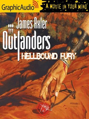 cover image of Hellbound Fury